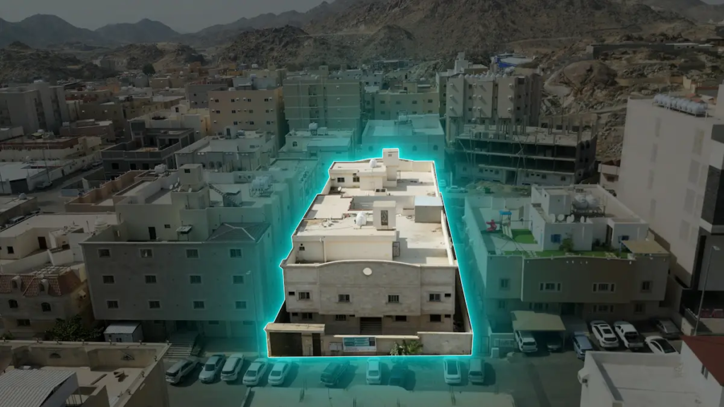 مزاد رحاب مكة