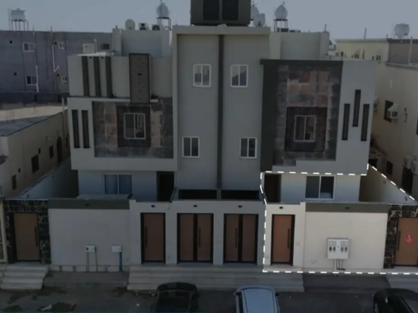 مزاد مساكن تبوك