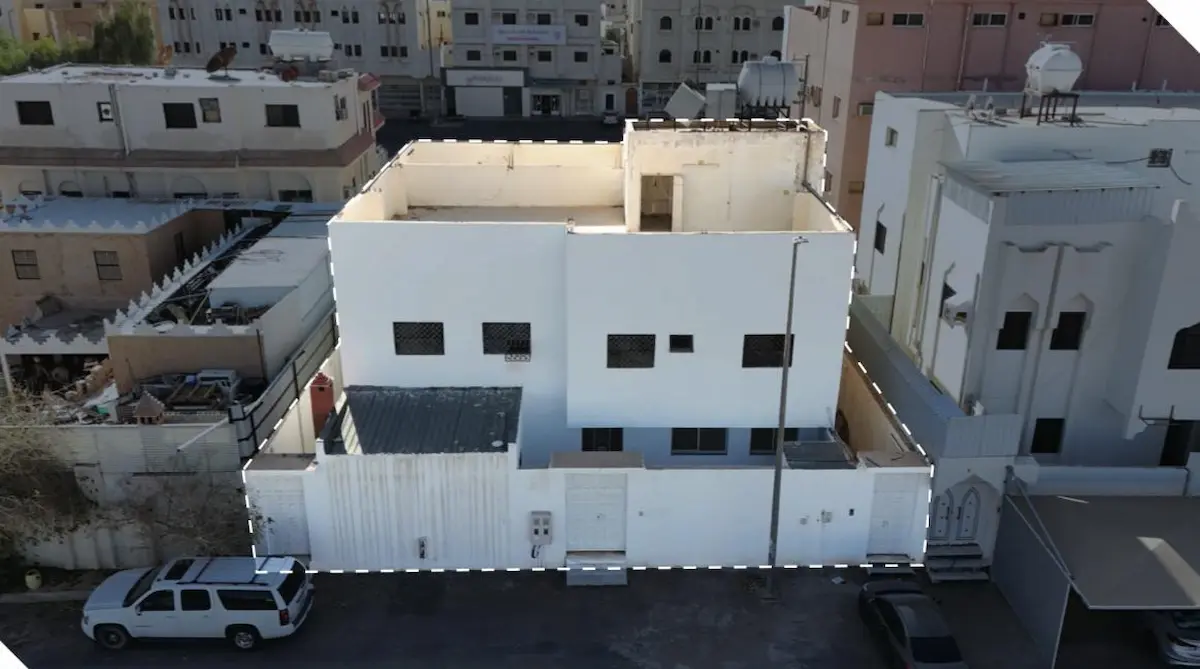 مزاد مساكن تبوك 