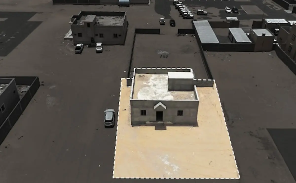 مزاد روابي نجران