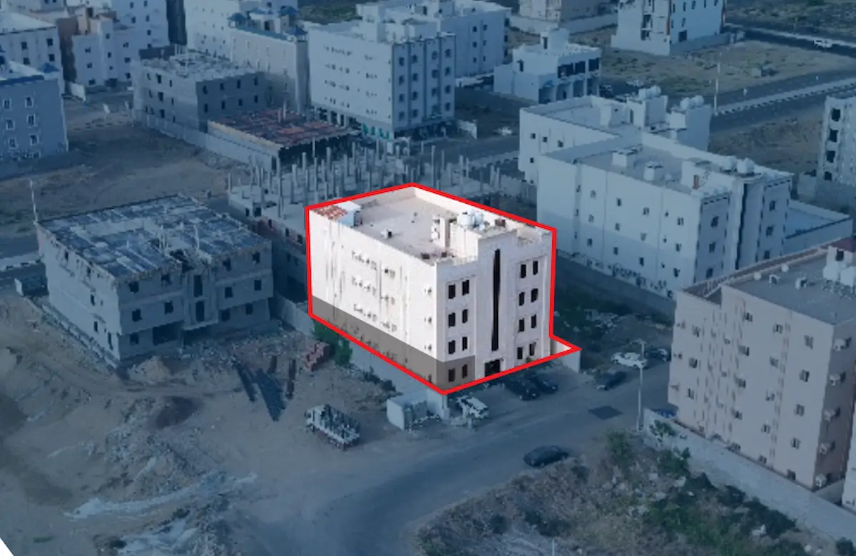مزاد مرافق