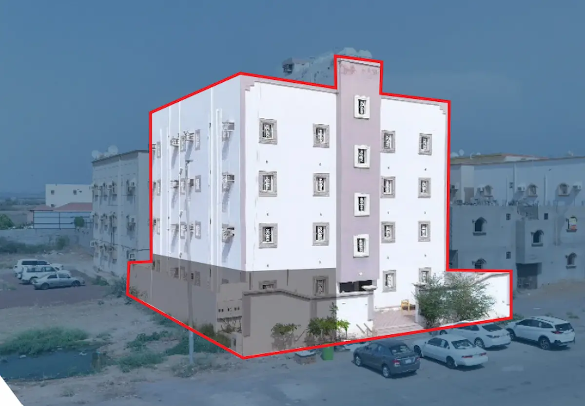 مزاد مرافق