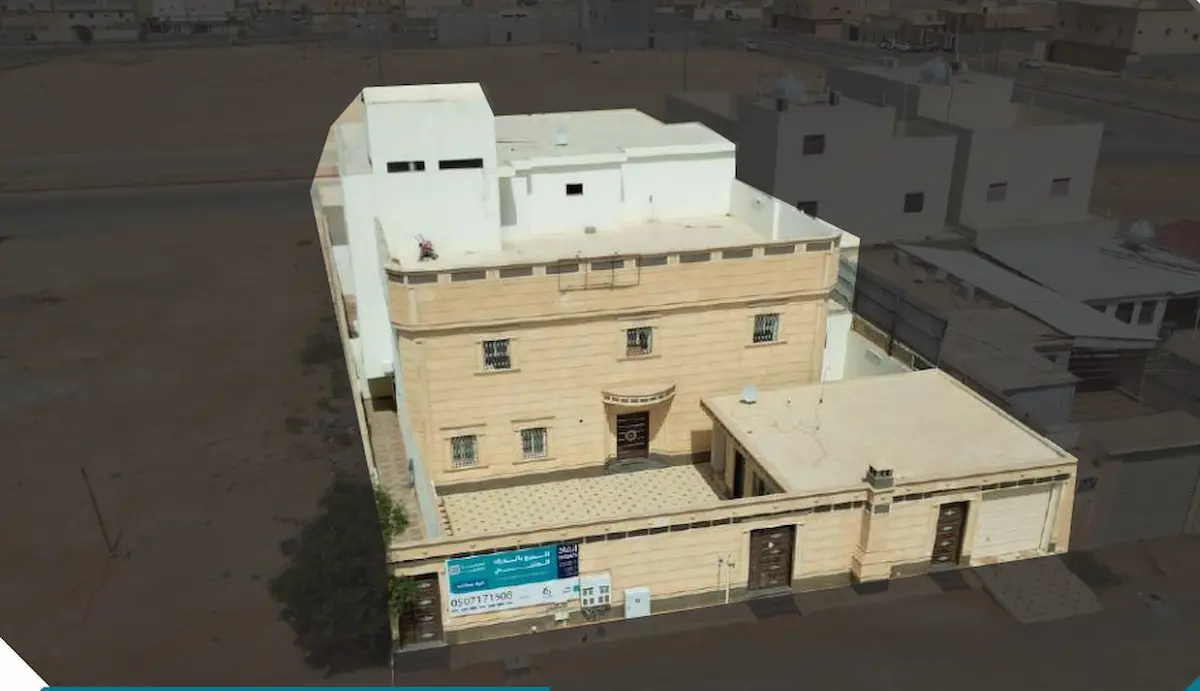 مزاد أملاك الخرج