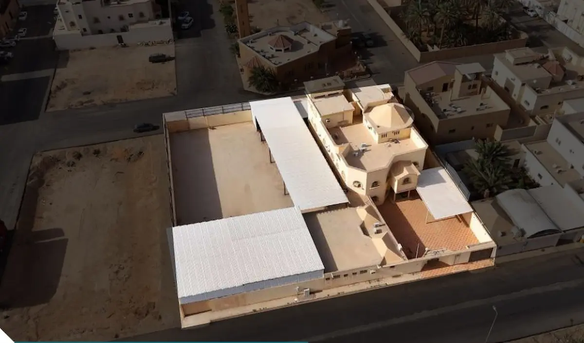 مزاد ثمرات الخرج