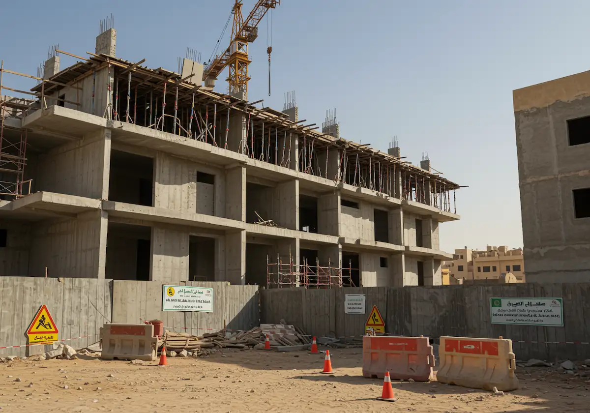 مشاريعك العقارية