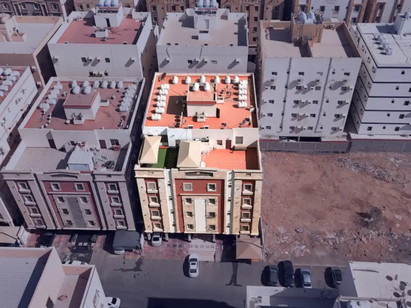 مزاد ثروات جدة