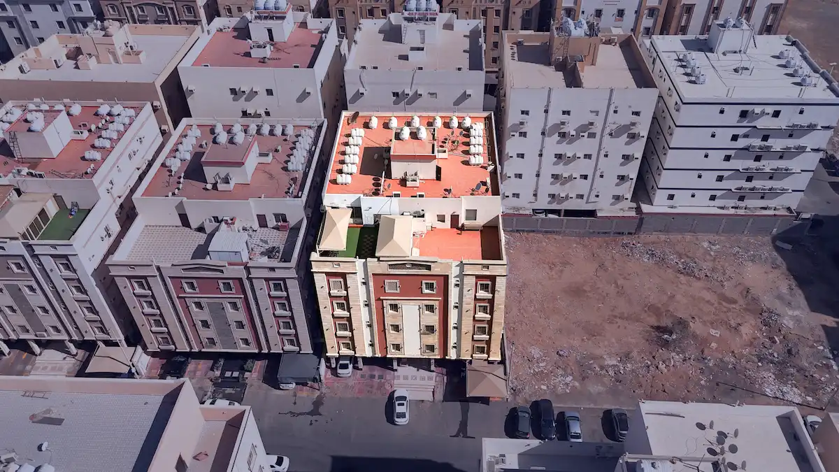 مزاد ثروات جدة