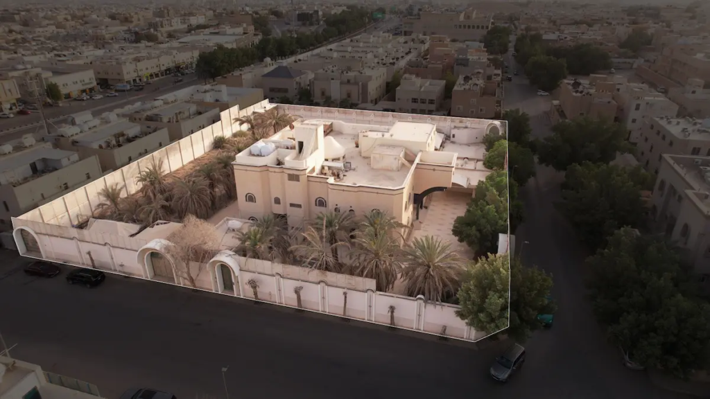 مزاد إعمار الرياض