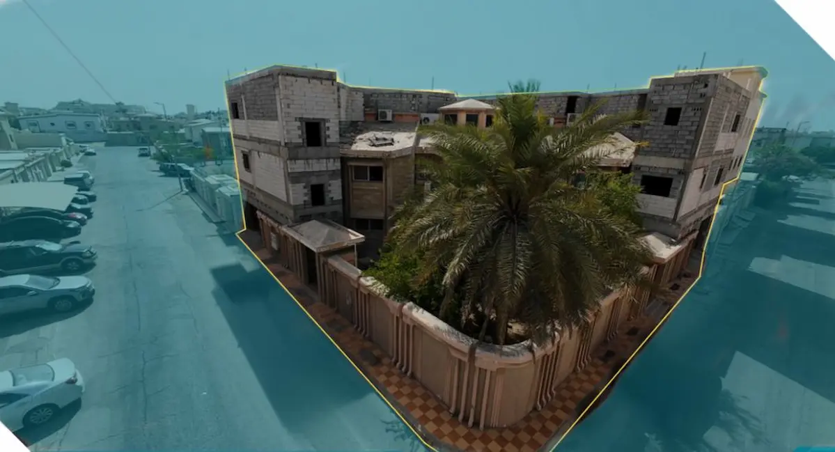 مزاد واجهة الشرق
