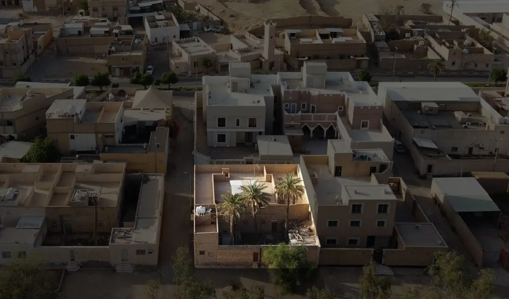 مزاد مشاريف سدير