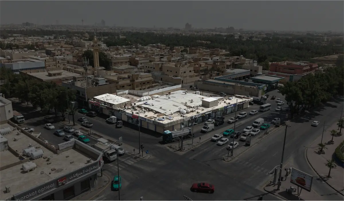 مزاد نُزل الرياض