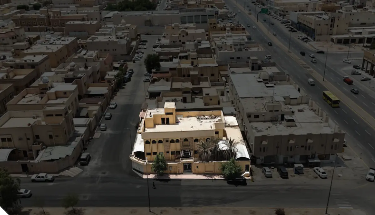 مزاد نماء الرياض