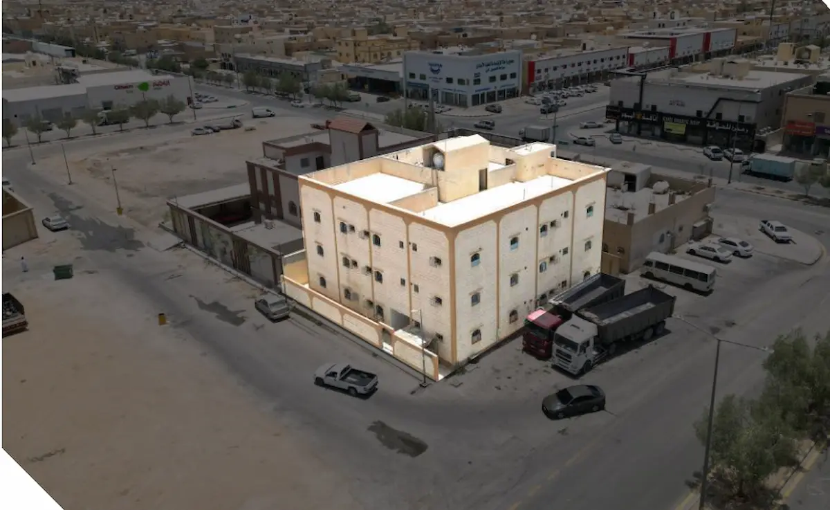 مزاد باقة الرياض
