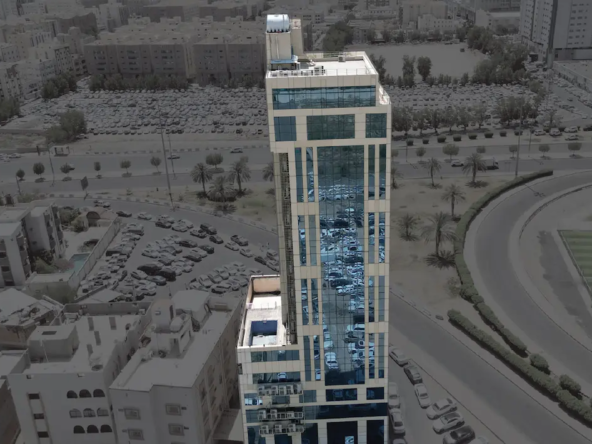 مزاد عمائر مكة