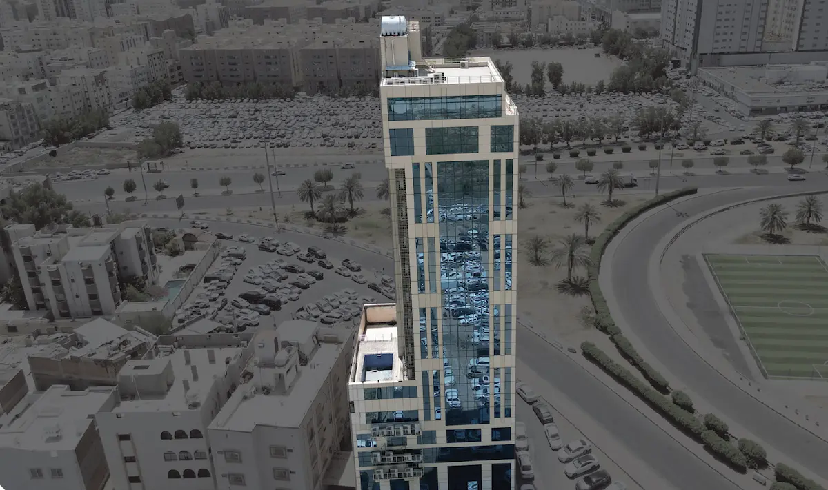 مزاد عمائر مكة