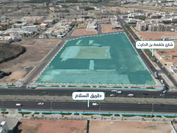 مزاد السلام المدمج
