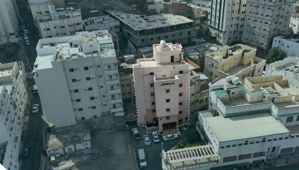 مزاد رحاب مكة