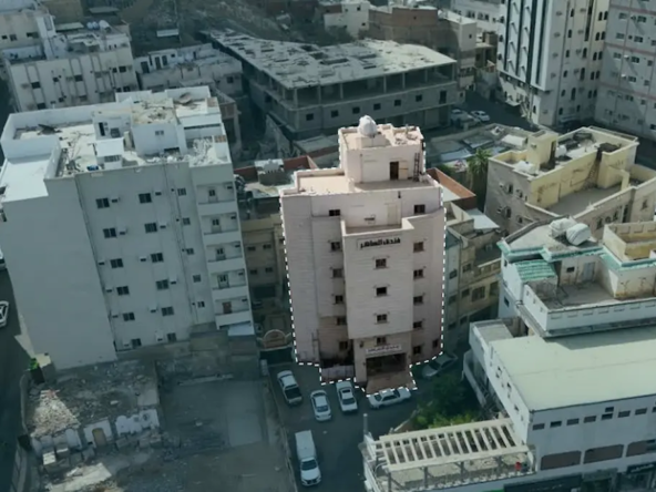 مزاد رحاب مكة