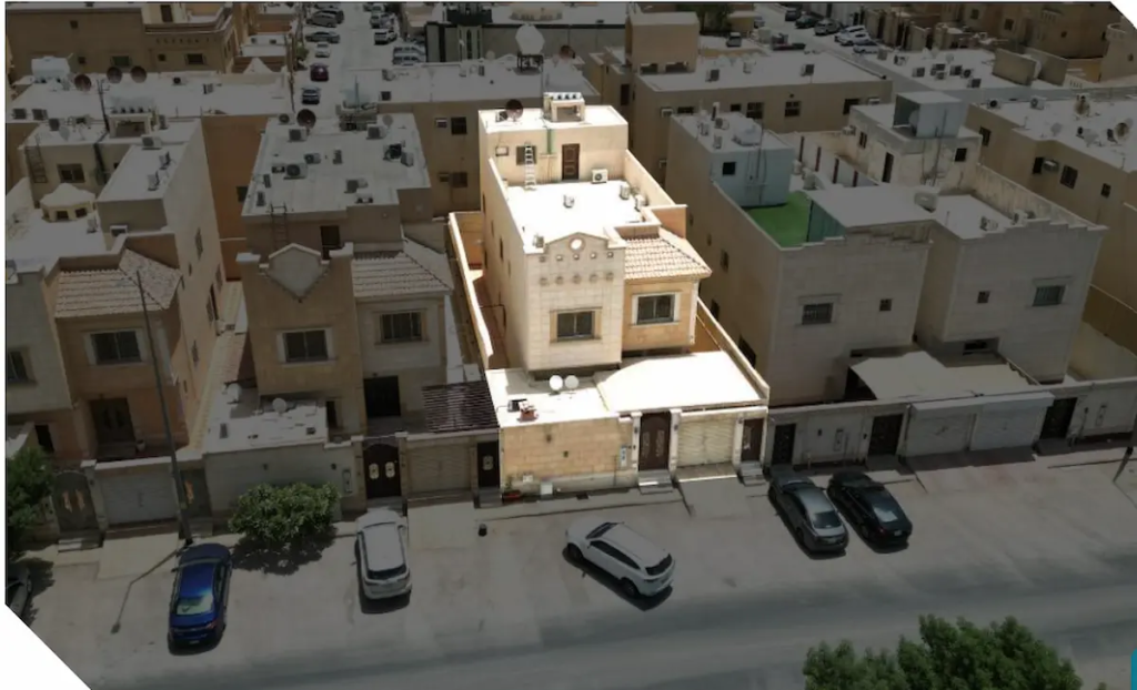 مزاد باقة الرياض
