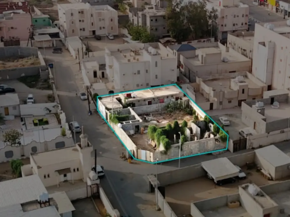 مزاد مدن جازان