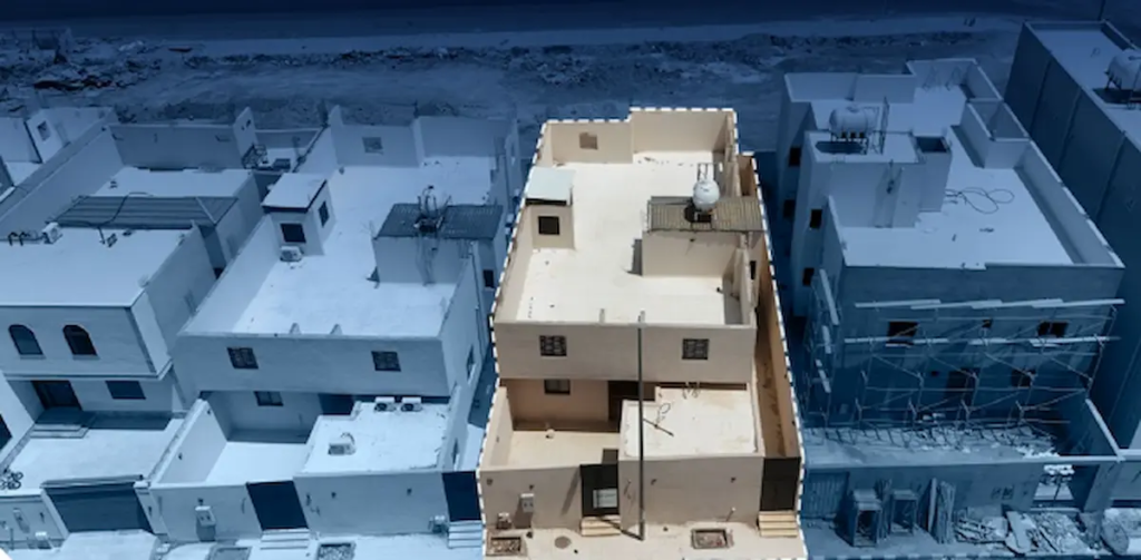 مزاد رواسي المدينة