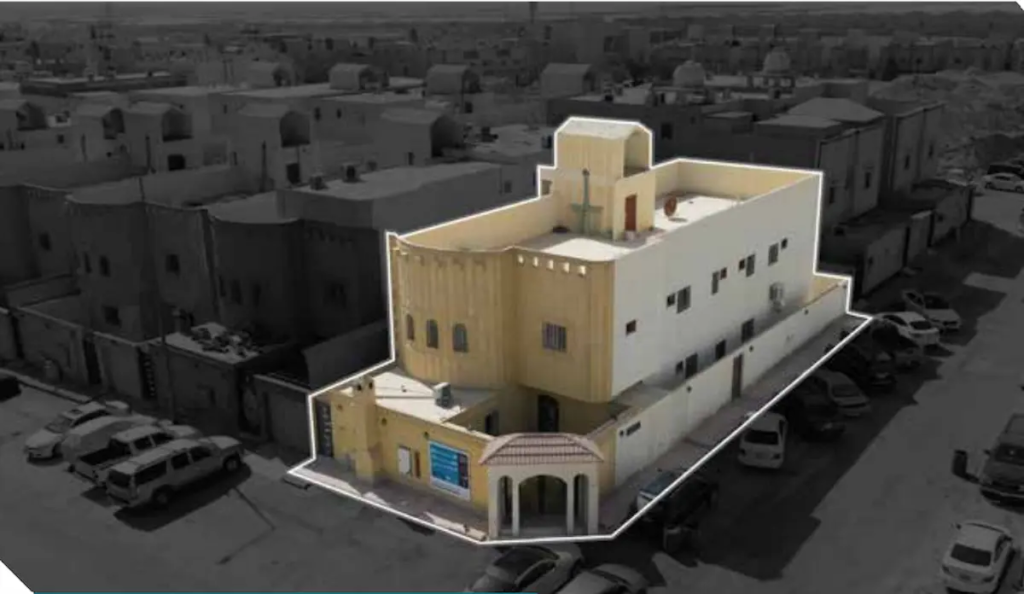 مزاد ليوان الرياض العقاري
