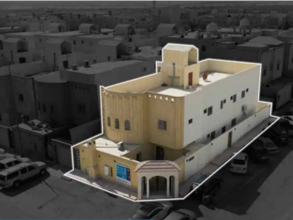 مزاد ليوان الرياض العقاري