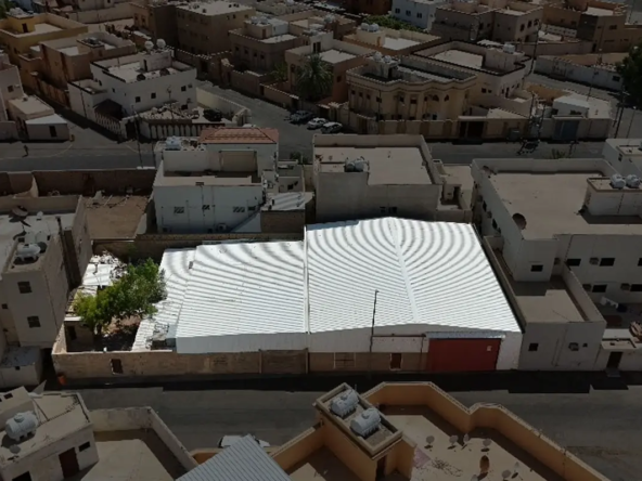 مزاد تلال حائل
