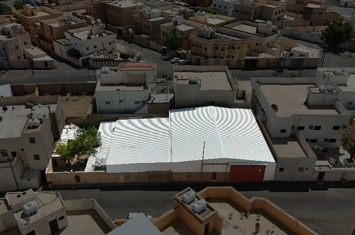 مزاد تلال حائل