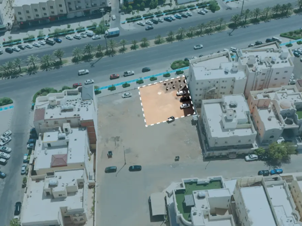 مزاد منارات المدينة