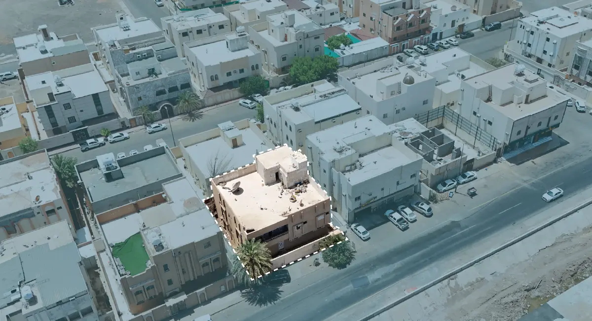 مزاد منارات المدينة 