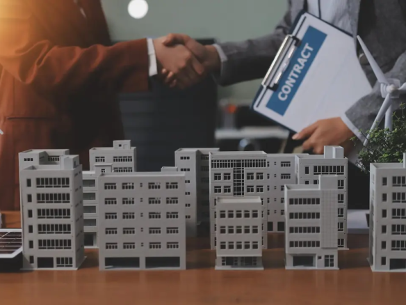 الإيجار السكني والتجاري