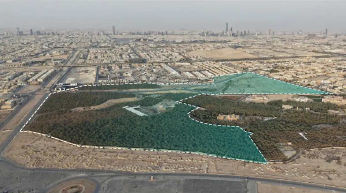 مزاد رمز الدرعية