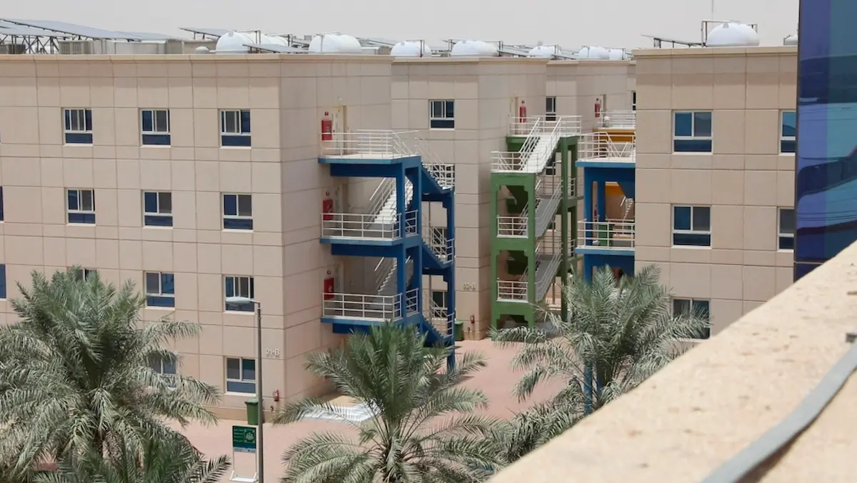 رخصة السكن الجماعي