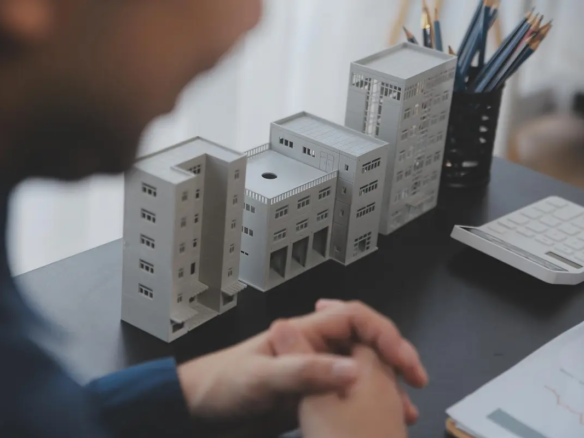 فرز الوحدات العقارية