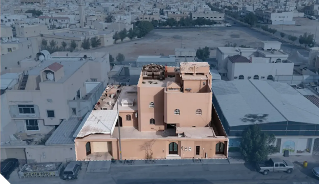 مزاد بشائر الرياض