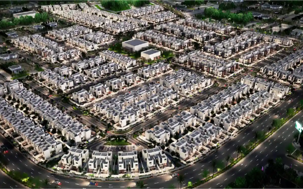 مشروع تبوك فالي