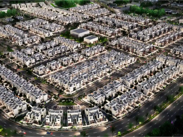 مشروع تبوك فالي