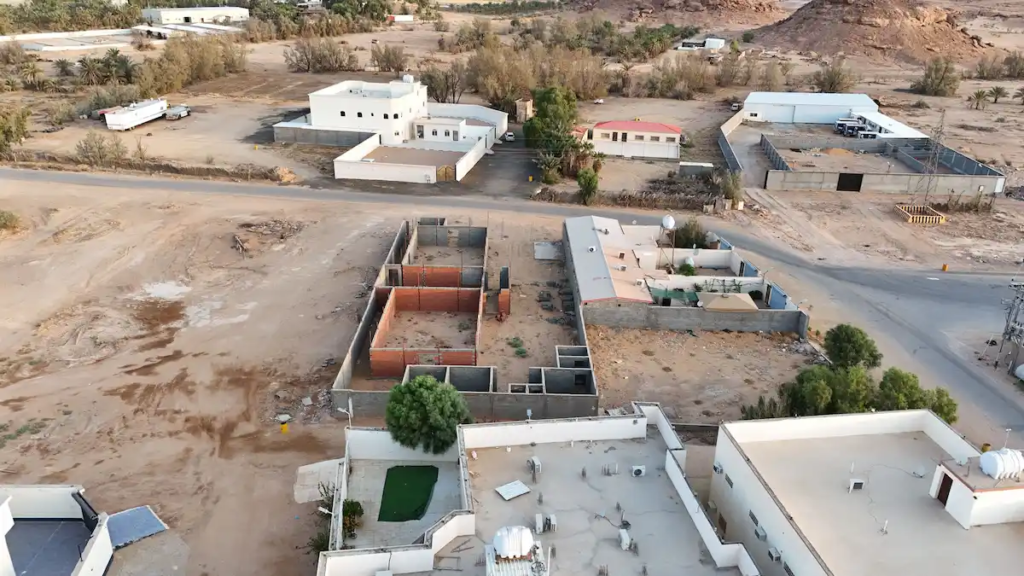 مزاد مساكن الجوف