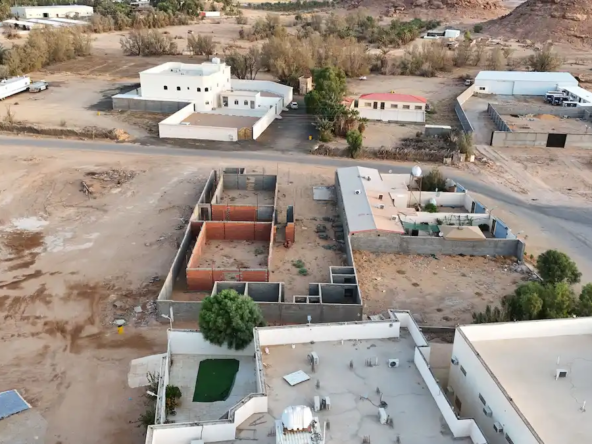 مزاد مساكن الجوف