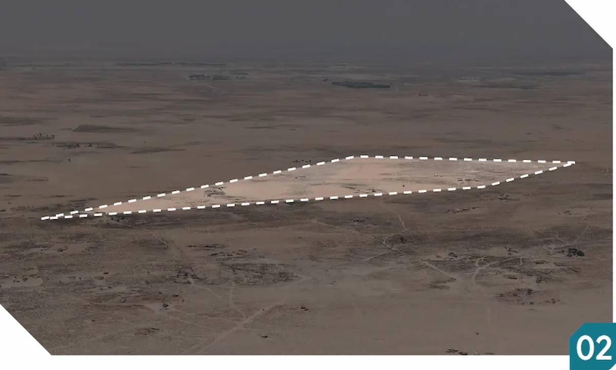 مزاد أراضي الذهب