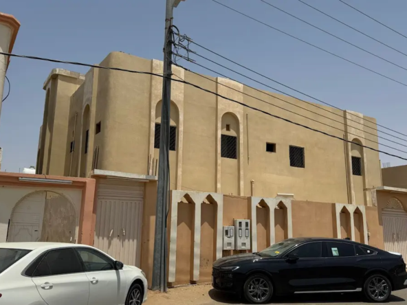 مزاد عقارات الطائف