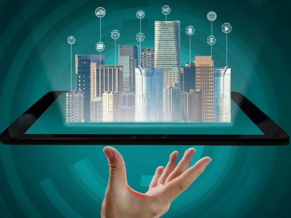 ترخيص المنصات العقارية