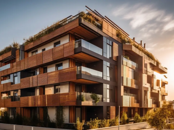 المساهمات العقارية