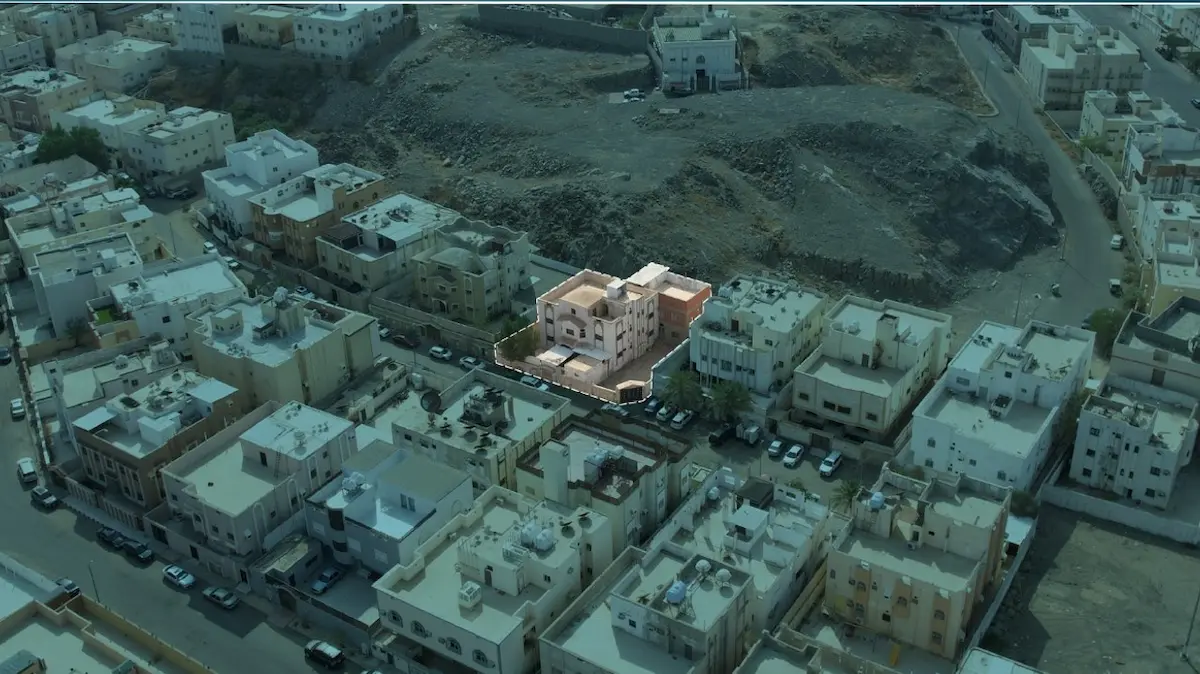 مزاد بكة