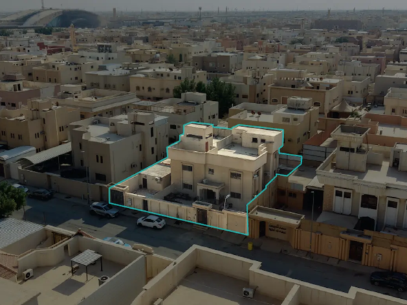 مزاد أراضي نمار بالرياض