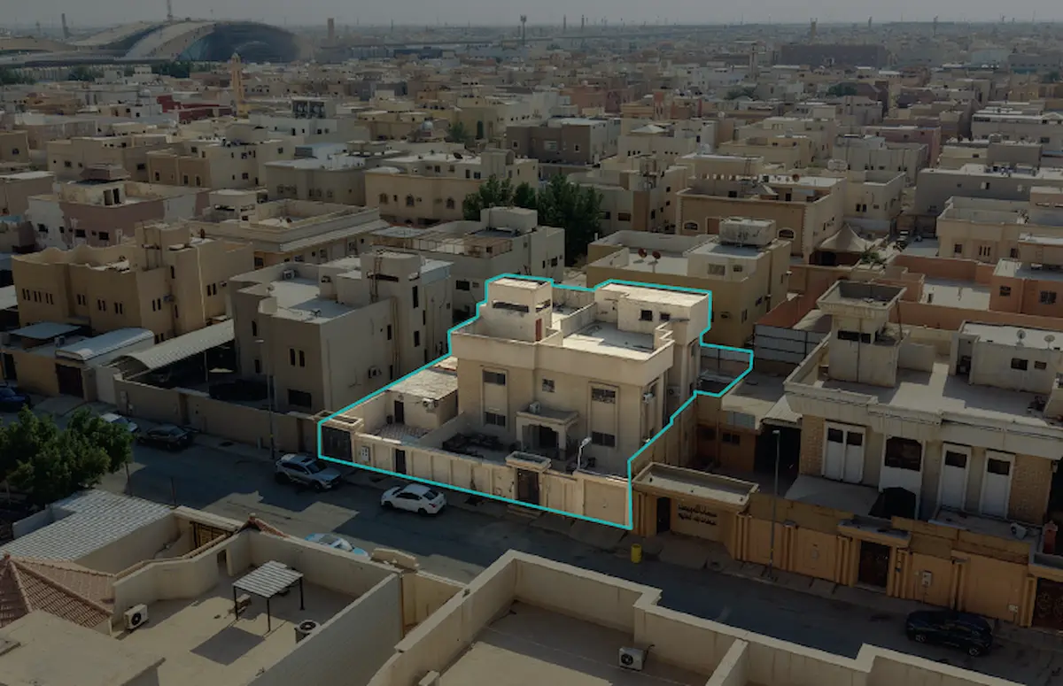 مزاد أراضي نمار بالرياض