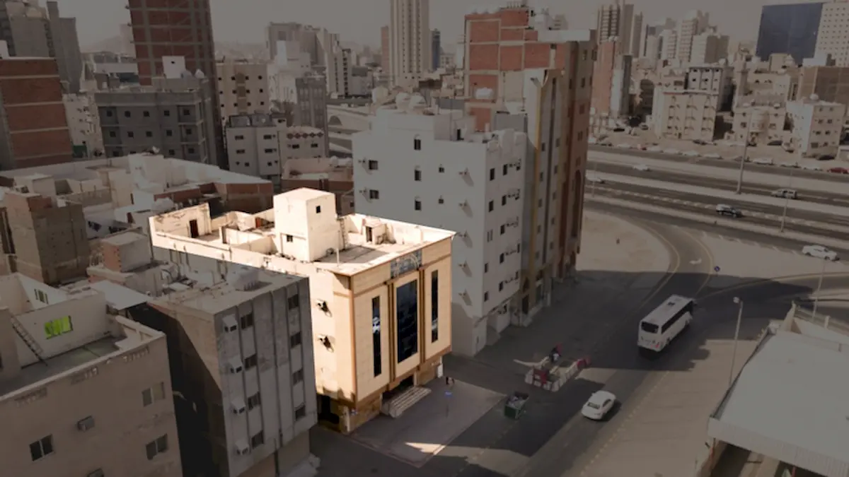 مزاد نماء مكة