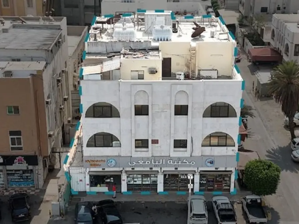 مزاد نطاق جدة