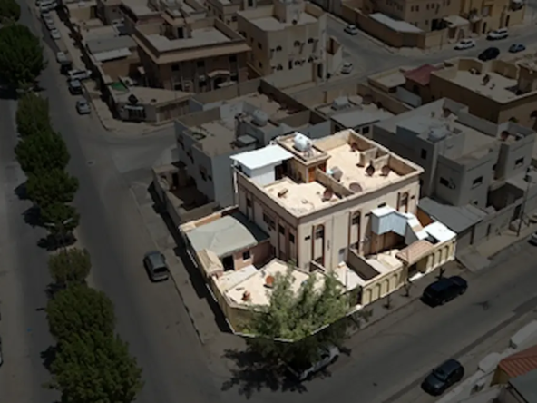 مزاد عقارات القصيم